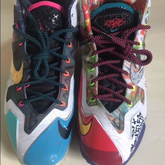 Nike lebron s “what the lebron” - Picture 2 of 4